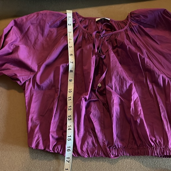 RAILS Katia Top in Berry - NWOT - Size S - Picture 13 of 15